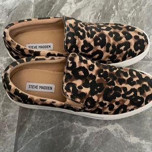 Steve Madden Slip On Shoes